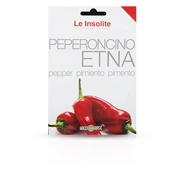 Etna chili vetőmag
