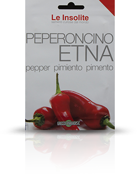 Etna chili vetőmag rendelés